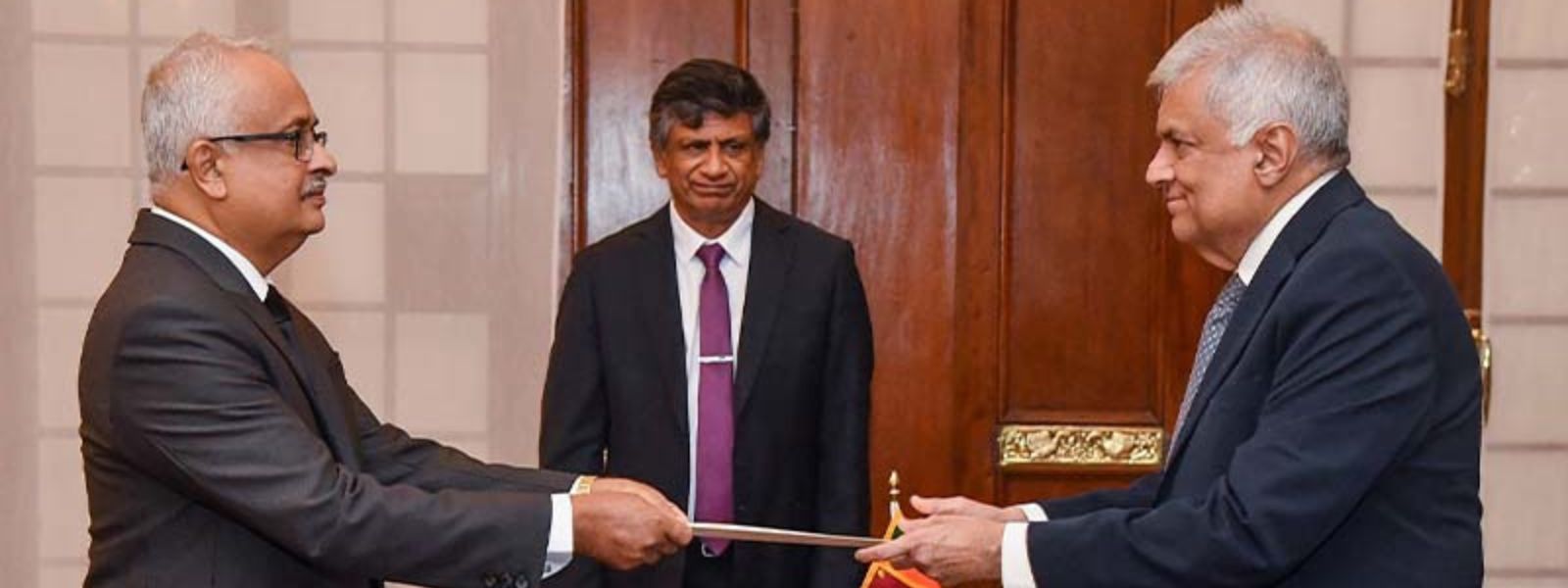 K. Hirimburegama, Sri Lanka's new Ombudsman